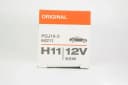 Лампа Н11 12v 55wt  "OSRAM" Original 3