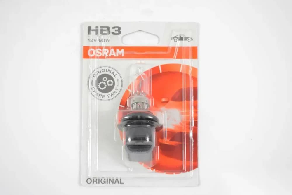 Лампа НB3 60wt "OSRAM" (блістер)