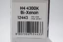 Ксенон лампа H4 4300k (2 шт.) "BREVIA" Bi-Xenon 3