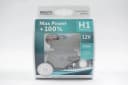Лампа Н1 12v 55wt  "BREVIA" Max Power + 100% (2 шт.) 2