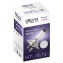 Лампа Н7 12v   55wt "BREVIA" Power + 30% 2