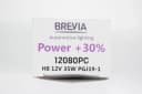 Лампа Н8 12v 35wt "BREVIA" Power + 30% 3