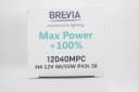 Лампа Н4 12v  60/55wt  Р43 "BREVIA" Max Power + 100% 3