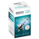 Лампа Н7 12v   55wt "BREVIA" Max Power + 100% 2