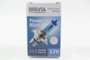 Лампа Н4 12v  60/55wt  Р43 "BREVIA" Power Blue 4200K 2