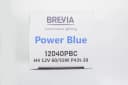 Лампа Н4 12v  60/55wt  Р43 "BREVIA" Power Blue 4200K 3