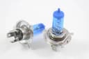 Лампа Н4 12v  60/55wt  Р43 "BREVIA" Power Blue 4200K (2 шт.) 1