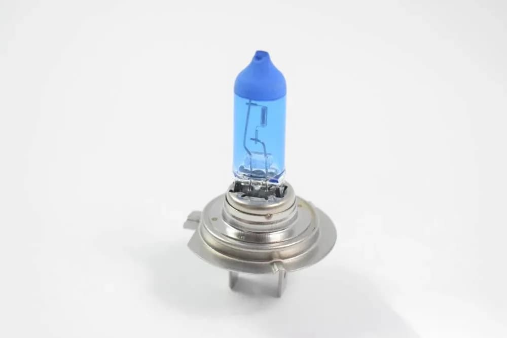 Лампа Н7 12v   55wt "BREVIA" Power Blue 4200K