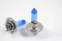 Лампа Н7 12v   55wt "BREVIA" Power Blue 4200K (2 шт.) 1