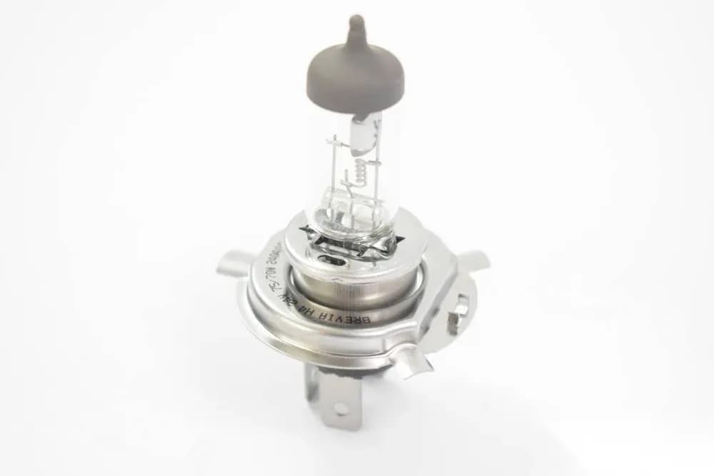 Лампа Н4 24v  75/70wt  Р43 "BREVIA" Power Duty