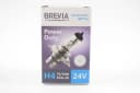 Лампа Н4 24v  75/70wt  Р43 "BREVIA" Power Duty 2
