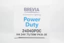 Лампа Н4 24v  75/70wt  Р43 "BREVIA" Power Duty 3