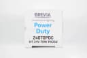 Лампа Н7 24v   70wt "BREVIA" Power Duty 3