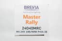 Лампа Н4 24v 100/90wt  Р43 "BREVIA" Master Rally 3