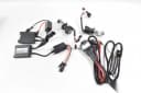 Ксенон H 4 6000k "BREVIA" Bi-Xenon (блок Super Slim Ballast) 1