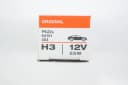 Лампа Н3 12v 55wt з проводом "OSRAM" 3