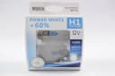 Лампа Н1 12v 55wt  "BREVIA" Power White + 60 4300K (2 шт.) 2