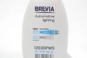 Лампа Н3 12v 55wt з проводом "BREVIA" Power White + 60 4300К (2 шт.) 3