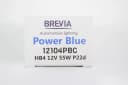 Лампа НB4  55wt  "BREVIA" Power Blue 4200k 3