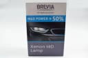 Ксенон лампа H1 +50% 4300k (2 шт.) "BREVIA" 2