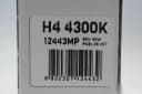 Ксенон лампа H4 +50% 4300k (2 шт.) "BREVIA" Bi-Xenon 2