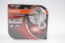 Лампа Н1 12v 55wt  "OSRAM" Night Breaker Silver +100% (2 шт.) 2