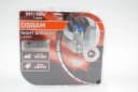 Лампа Н1 12v 55wt  "OSRAM" Night Breaker Laser +150% (2 шт.) 2