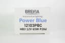 Лампа НB3  65wt  "BREVIA" Power Blue 4200k 3