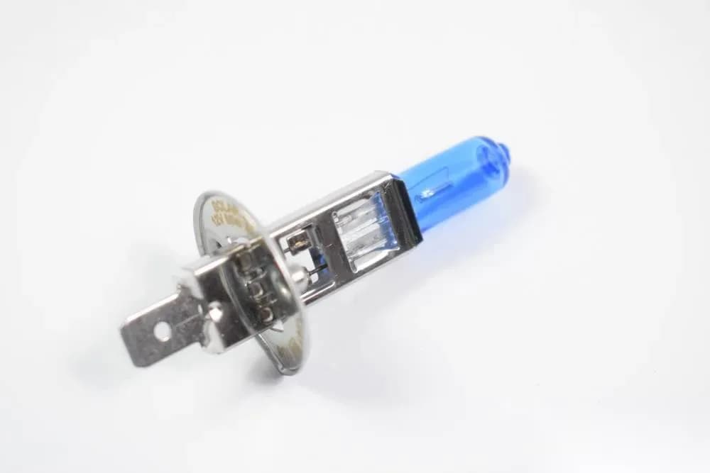 Лампа Н1 12v 55wt  "SOLAR" StarBlue 4200K