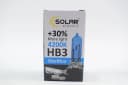 Лампа НB3  65wt  "SOLAR" StarBlue 4200K 2