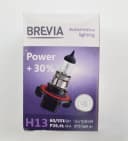 Лампа Н13 12v 60/55wt  "BREVIA" Power + 30% 4
