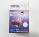 Лампа Н11 24v 70wt  "BREVIA" Power Duty 4