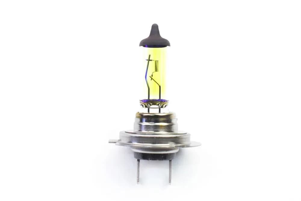 Лампа Н7 12v   55wt "OSRAM" All season +30%