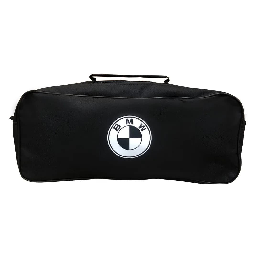 Сумка техдопомоги "BELTEX" BMW чорна 52×18×13 см