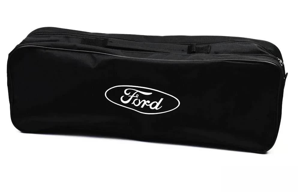 Сумка техдопомоги "BELTEX" Ford чорна 52×18×13 см