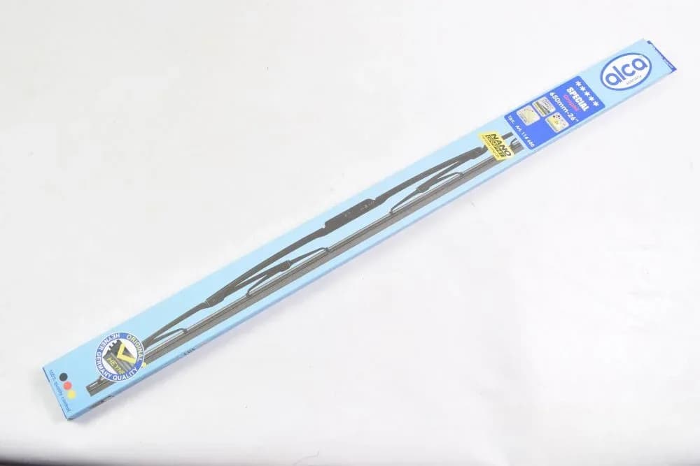 Щітка склоочисника "ALCA" Special 650mm (1 адаптер)