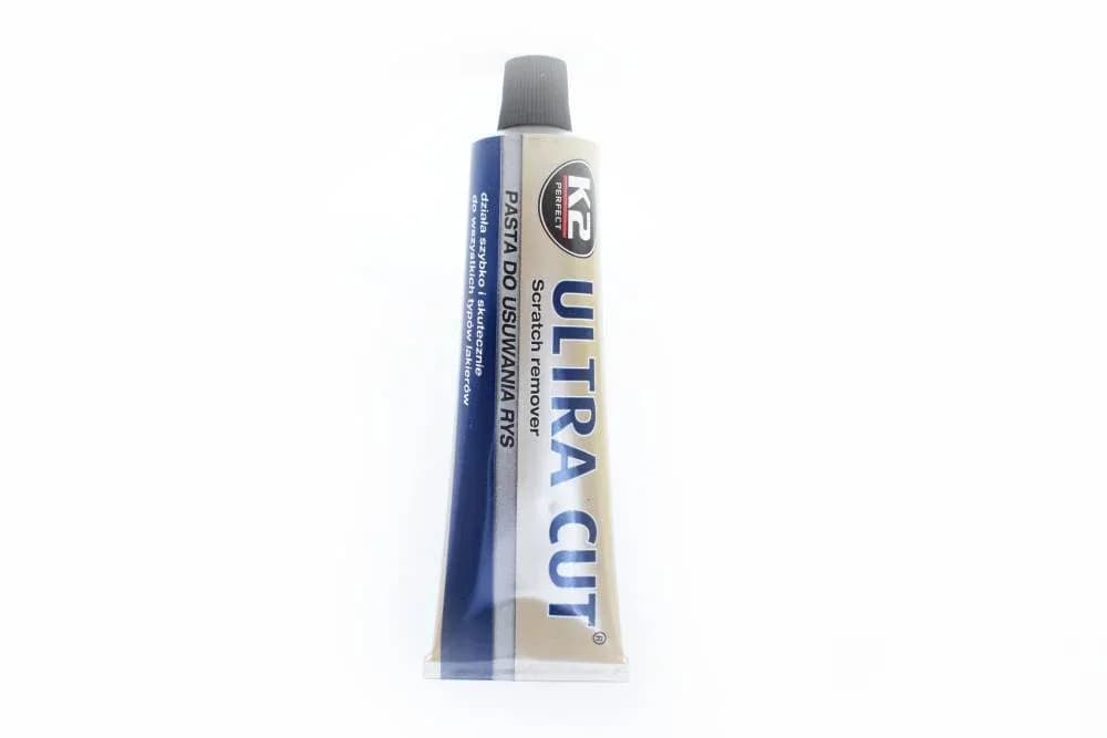 Поліроль кузова "K2" ULTRA CUT 100г. абразивна