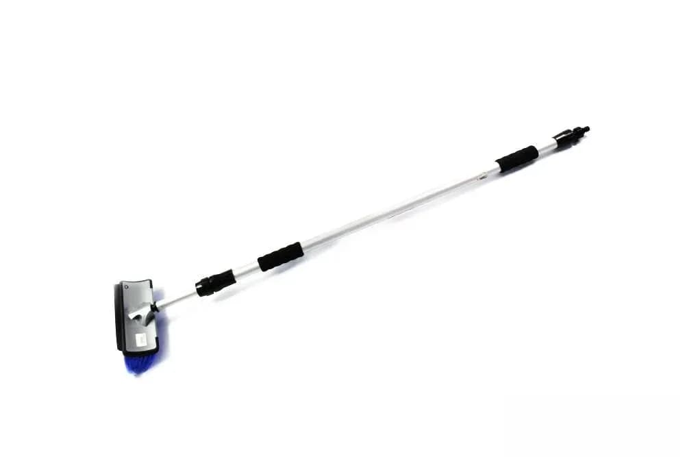 Щітка для миття з телескоп. алюмін. ручкою 150-250 см. і краном (з щіткою) "K2"
