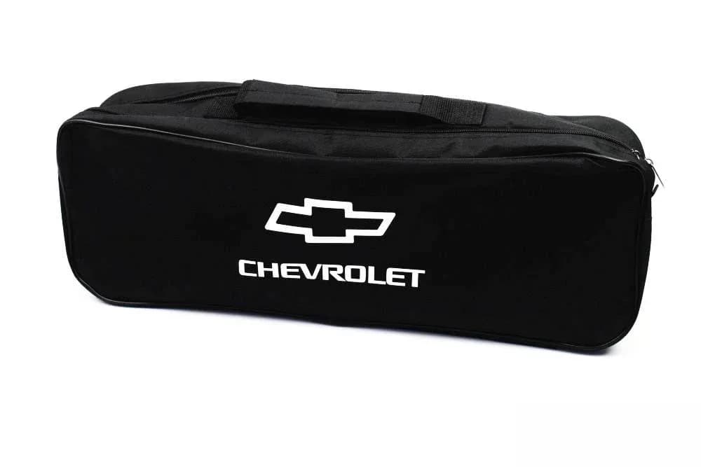 Сумка техдопомоги "BELTEX" Chevrolet чорна 52×18×13 см