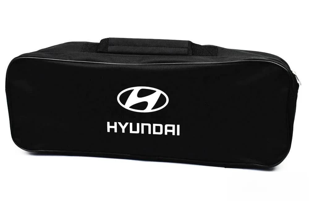 Сумка техдопомоги "BELTEX" Hyundai чорна 52×18×13 см