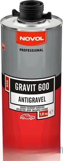 Барашок чорний 1.8 л "NOVOL" GRAVIT 600