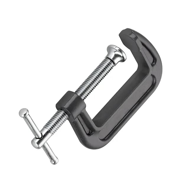Струбцина G-подібна 50 мм Intertool
