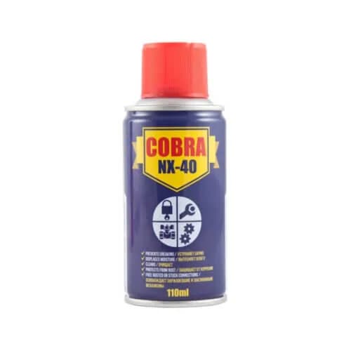 Мастило універсальне "COBRA" NX-40 110ml