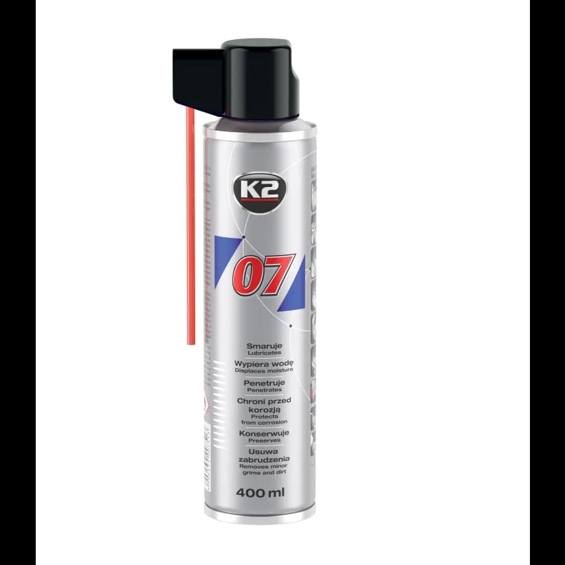 Мастило універсальне "K2" 07 400ml