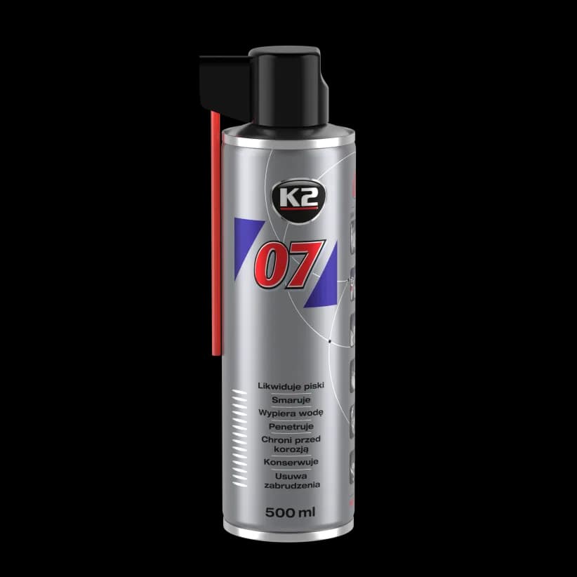 Мастило універсальне "K2" 07 500ml