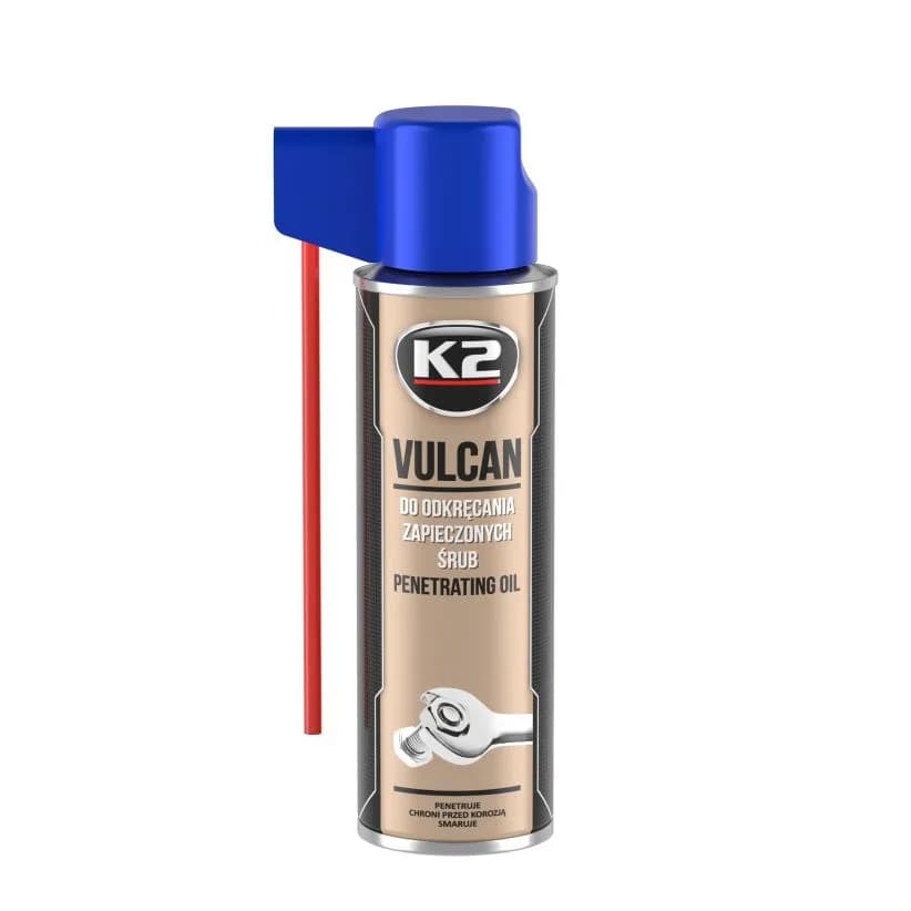 Мастило універсальне "K2" Vulcan 250ml
