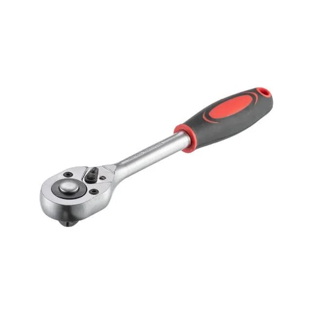Ключ тріскачка 1/2" 24 T "INTERTOOL"