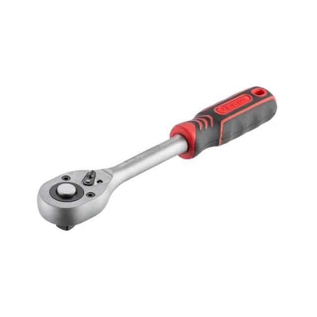 Ключ тріскачка 1/2" 45 T "INTERTOOL" PROF