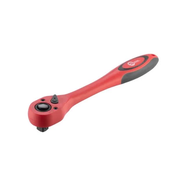 Ключ тріскачка 1/2" 72 T "INTERTOOL" PROF