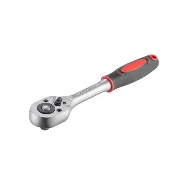 Ключ тріскачка 3/8" 24 T "INTERTOOL"
